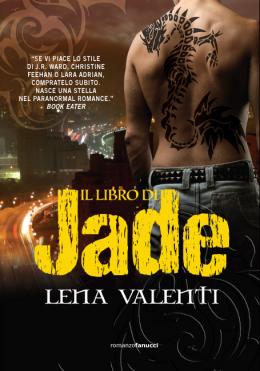 Il libro di Jade/El libro de Jade